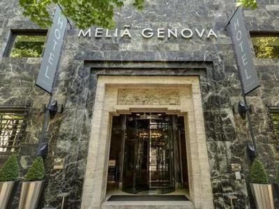 Hotel Meliá Genova - Bild 4
