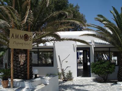 Ammos Mykonos Hotel