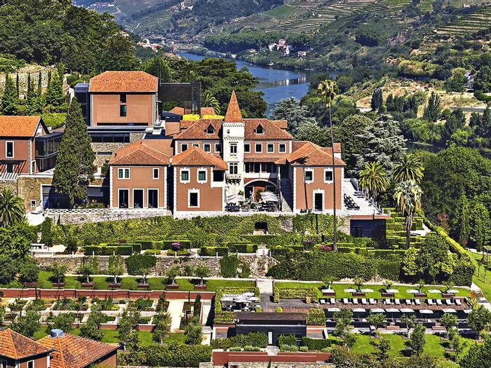 Hotel Six Senses Douro Valley - Bild 1