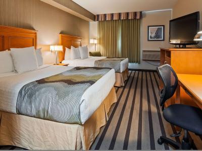 Hotel Best Western King George Inn & Suites - Bild 4
