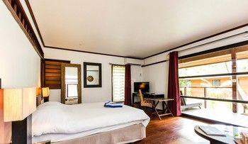 Hotel Oure Lodge Beach Resort - Bild 2