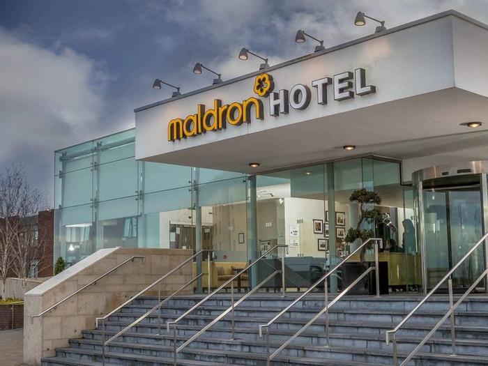 Maldron Hotel Dublin Airport - Bild 1