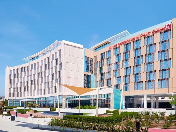 Hotel Hilton Garden Inn Muscat Al Khuwair - Bild 1