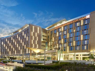 Hotel Hilton Garden Inn Muscat Al Khuwair - Bild 4