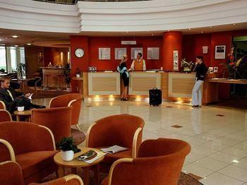 Hotel Novotel Szeged - Bild 2