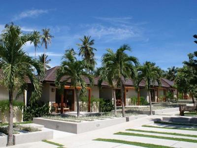 Hotel Coconut Beach Resort Samui - Bild 4