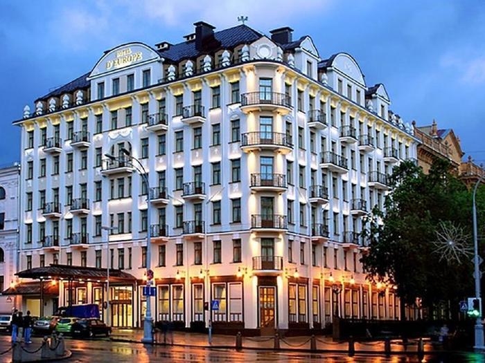 Hotel Europe - Bild 1