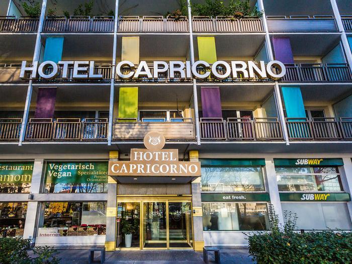 Hotel Capricorno - Bild 1