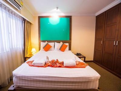 Hotel Triple 8 Inn Bangkok by ZEN Rooms - Bild 4