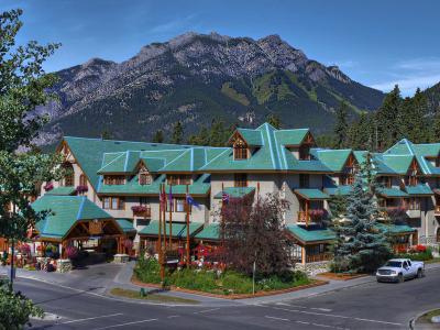Hotel Banff Caribou Lodge & Spa - Bild 4