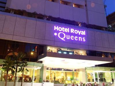 Hotel Royal at Queens - Bild 4