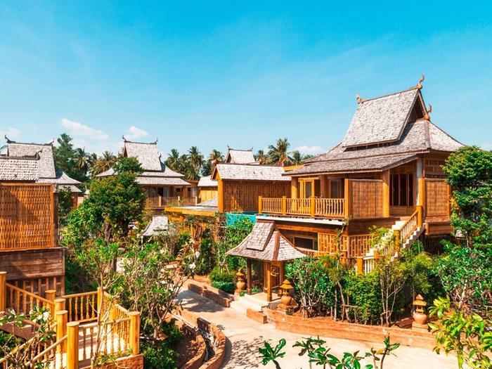 Hotel Santhiya Phuket Natai Resort & Spa - Bild 1