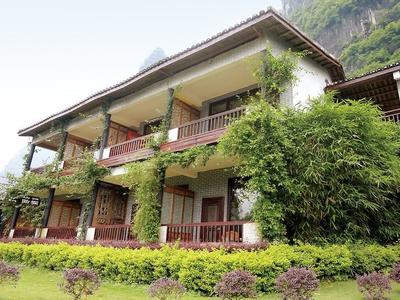 Hotel Yangshuo Mountain Retreat - Bild 3