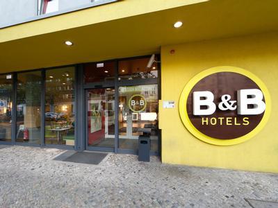 B&B HOTEL Berlin-Potsdamer Platz - Bild 3