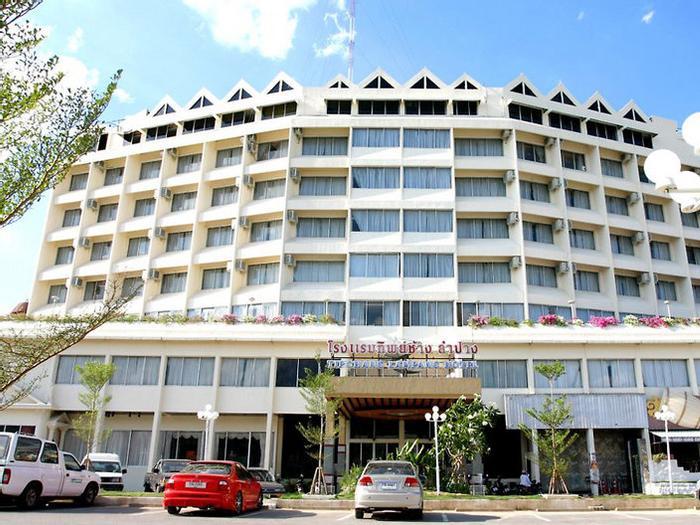Hotel Tipchang Lampang - Bild 1