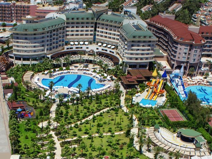 Saphir Resort & Spa - Bild 1