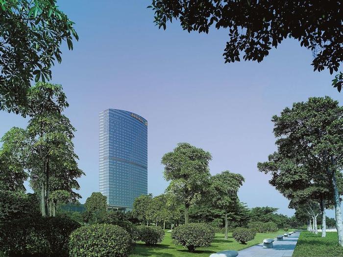 Hotel Shangri-La Guangzhou - Bild 1