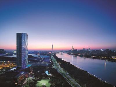 Hotel Shangri-La Guangzhou - Bild 5