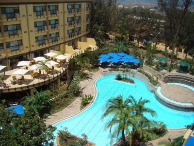 Kigali Serena Hotel - Bild 2