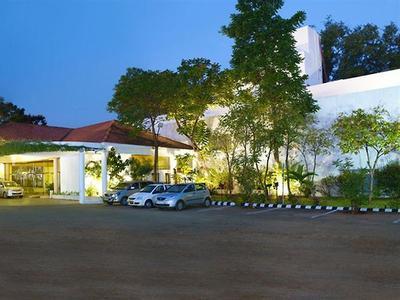 Sangam Hotel Madurai - Bild 2