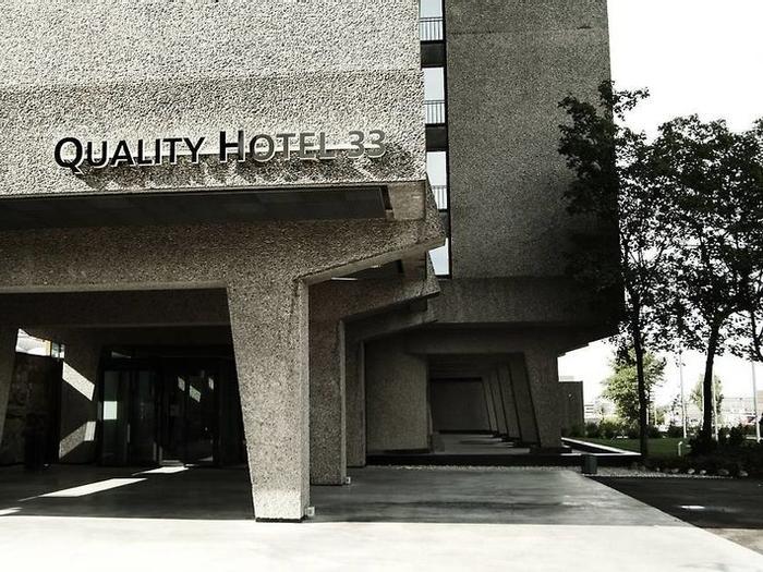 Quality Hotel 33 - Bild 1