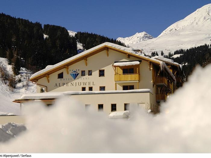 Hotel Garni Alpenjuwel - Bild 1