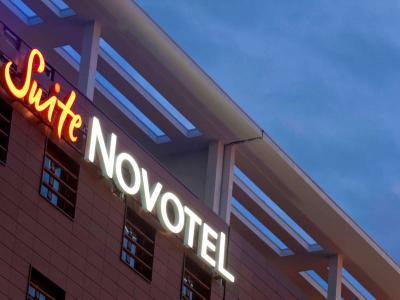 Hotel Novotel Suites Hannover City - Bild 3
