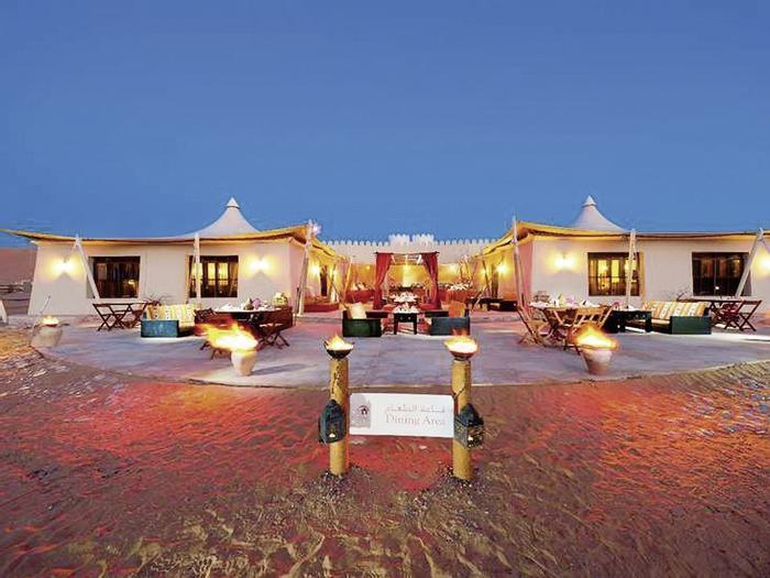 Hotel Desert Nights Resort - Bild 1