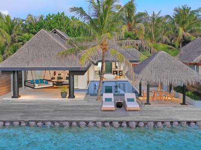 Hotel Naladhu Private Island Maldives - Bild 4