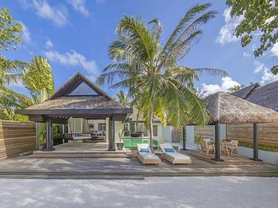 Hotel Naladhu Private Island Maldives - Bild 2