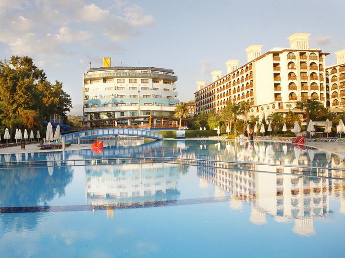 Hotel Bera Alanya - Bild 1