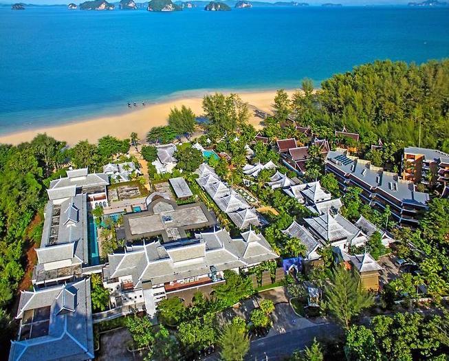 Hotel Anyavee Tubkaek Beach Resort - Bild 1