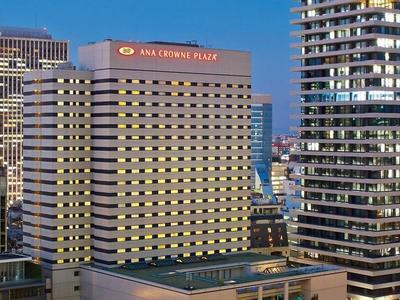 Hotel ANA Crowne Plaza Osaka - Bild 2