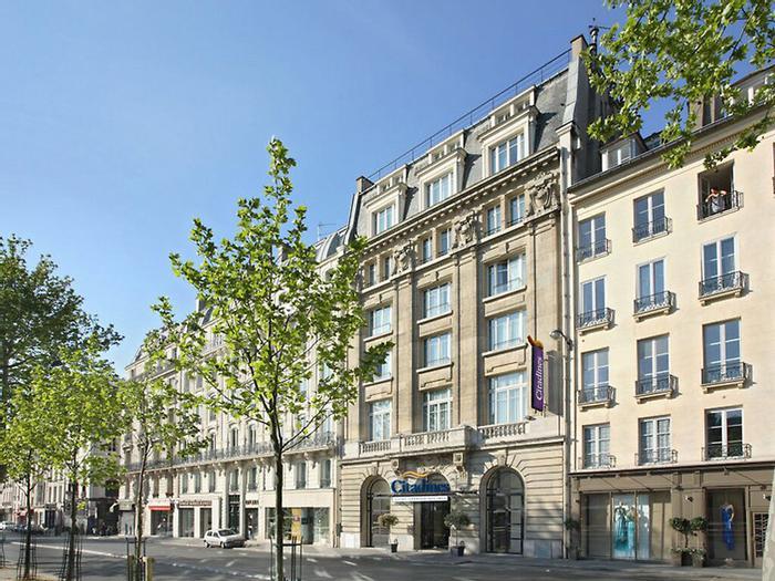 Hotel Citadines Saint-Germain-des-Prés Paris - Bild 1