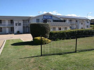Hotel Best Western Coachman's Inn Motel - Bild 5