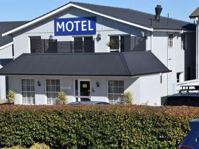Hotel Best Western Coachman's Inn Motel - Bild 4