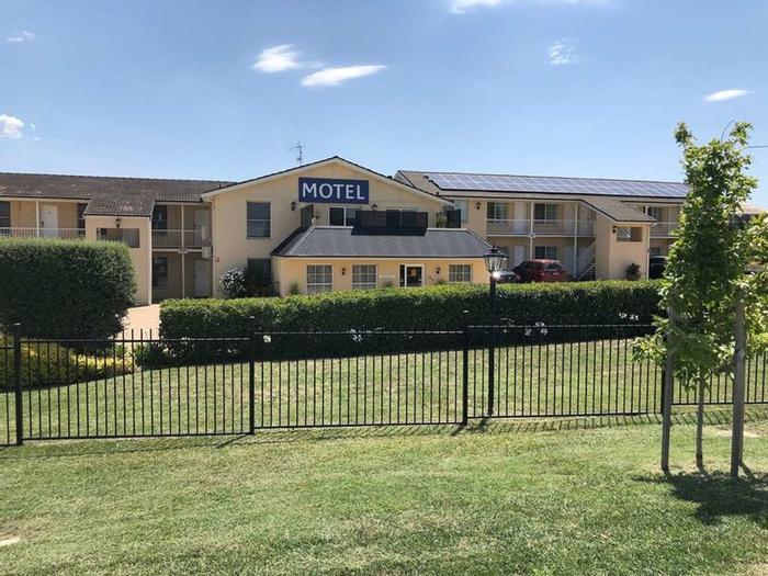 Hotel Best Western Coachman's Inn Motel - Bild 1