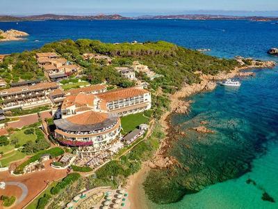 Club Hotel Baja Sardinia - Bild 5