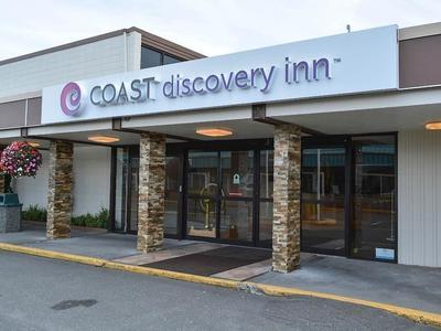 Hotel Coast Discovery Inn - Bild 4