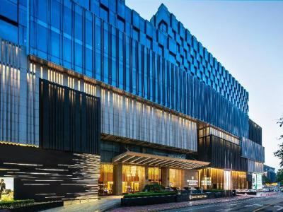Hotel InterContinental Jinan City Center - Bild 2