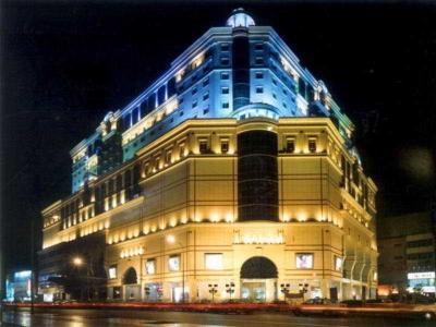Hotel InterContinental Jinan City Center - Bild 3