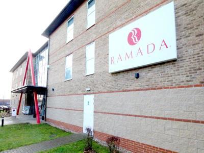 Hotel Ramada by Wyndham London Stansted Airport - Bild 5