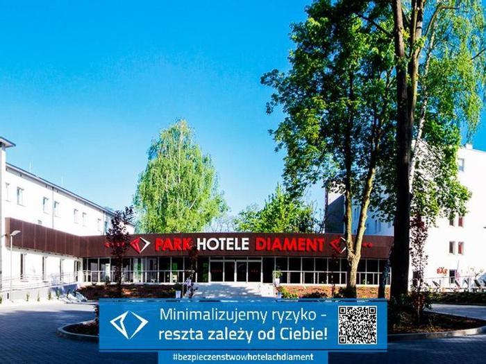 Hotel Diament Zabrze - Bild 1