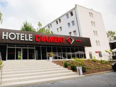 Hotel Diament Zabrze - Bild 3