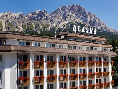 Hotel Alaska Cortina - Bild 4