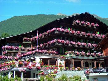Gletschergarten Chalet-Hotel - Bild 1