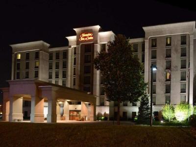 Hotel Hampton Inn & Suites Windsor - Bild 2