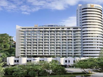 Copthorne King's Hotel Singapore - Bild 4