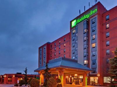 Hotel Holiday Inn & Suites Windsor Ambassador Bridge - Bild 3
