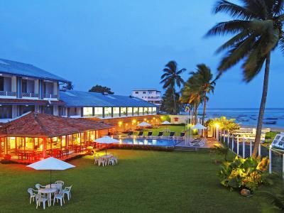 Hotel Coral Sands - Bild 4